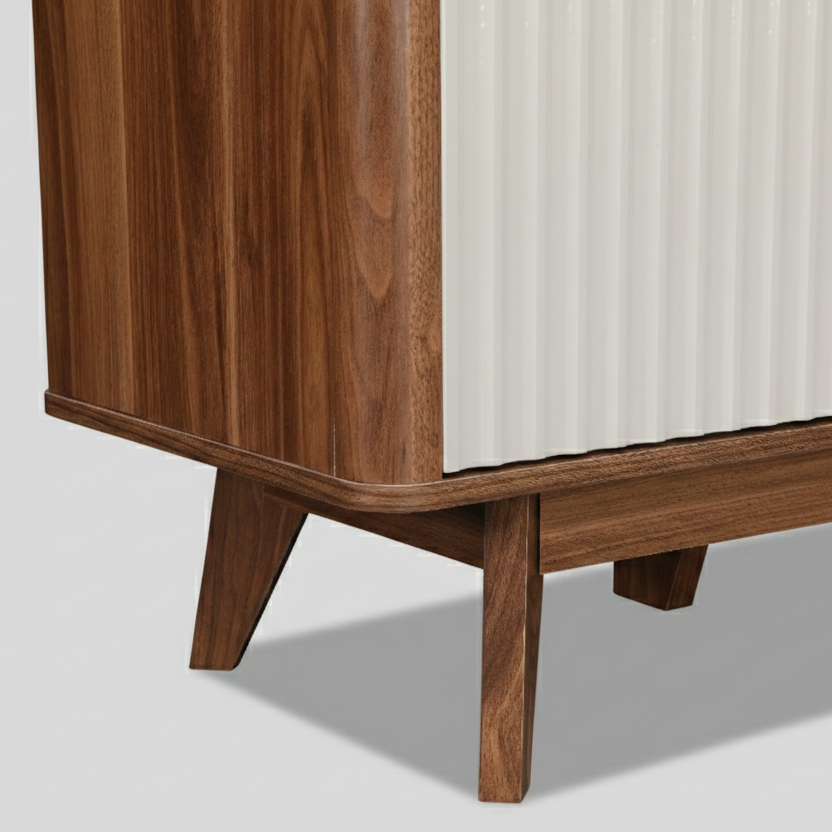 CONCERTO TV UNIT LIGHT GREY