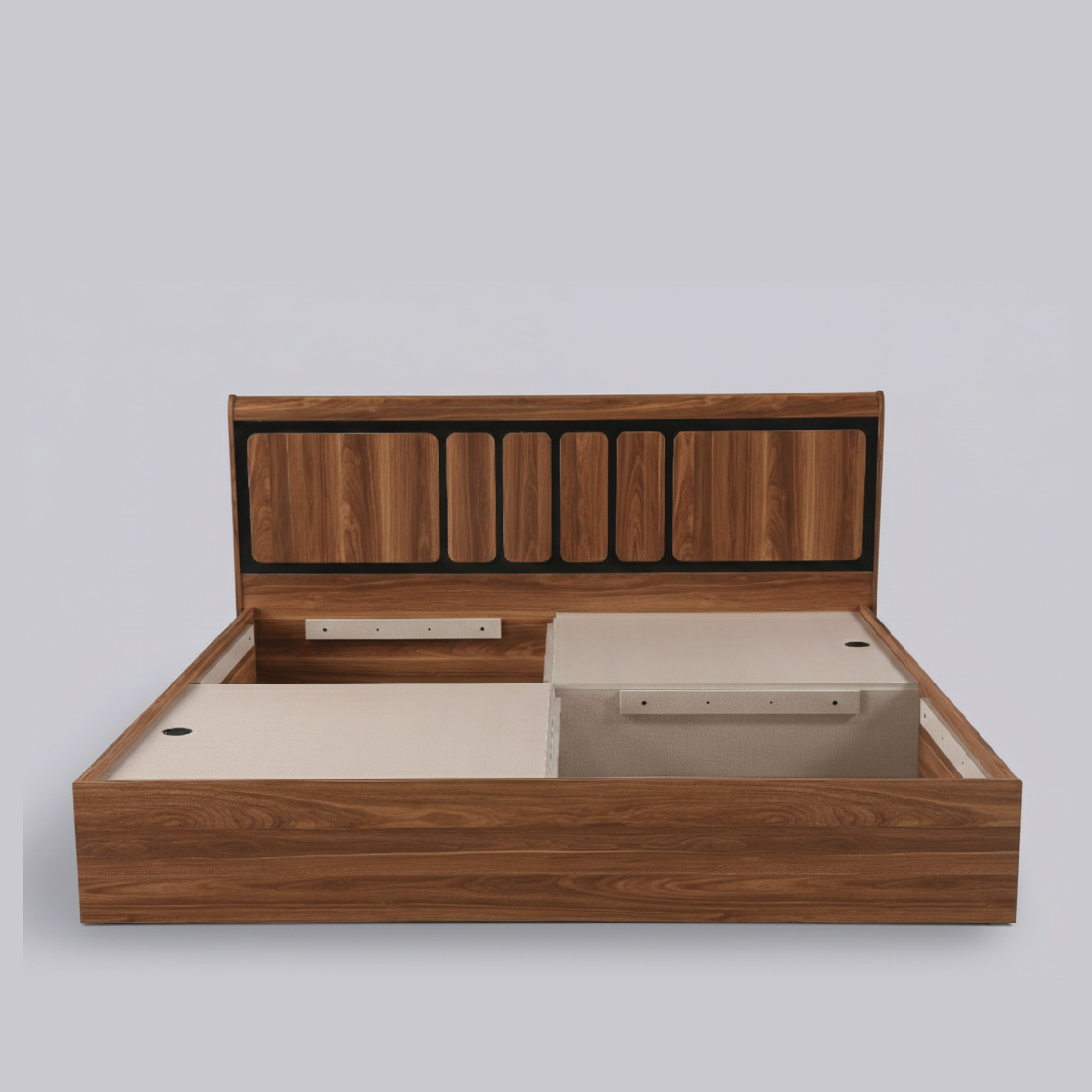 ARCHER NEO KING BED WITH BOX STORAGE