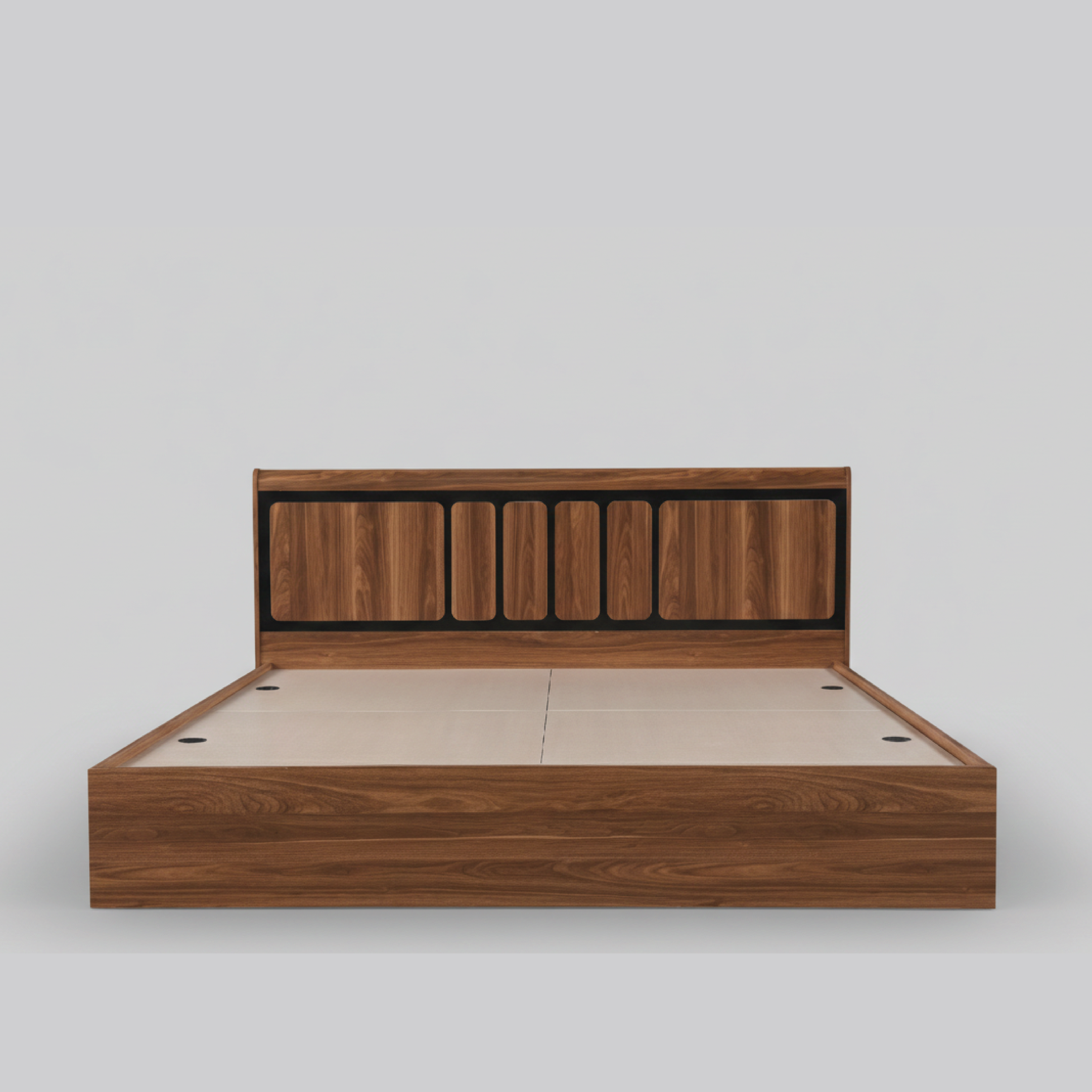 ARCHER NEO QUEEN BED WITH BOX STORAGE