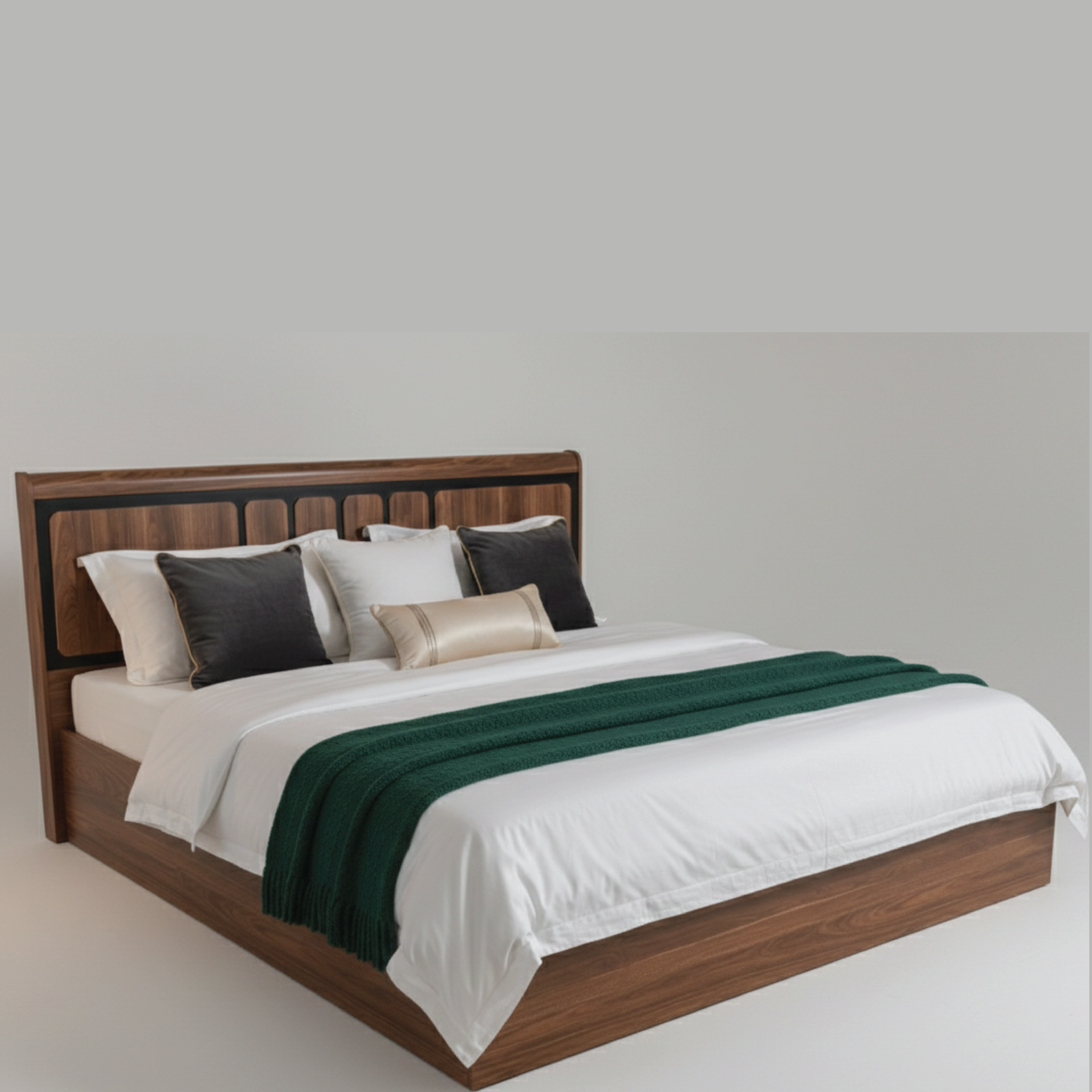 ARCHER NEO KING BED WITH BOX STORAGE