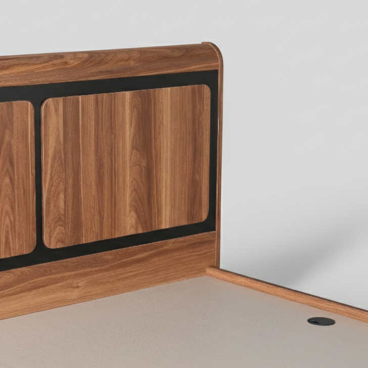 ARCHER NEO KING BED WITH BOX STORAGE