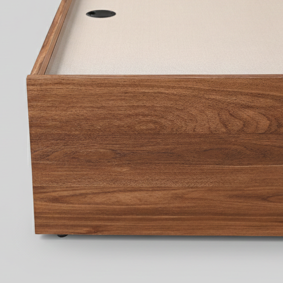 ARCHER NEO KING BED WITH BOX STORAGE