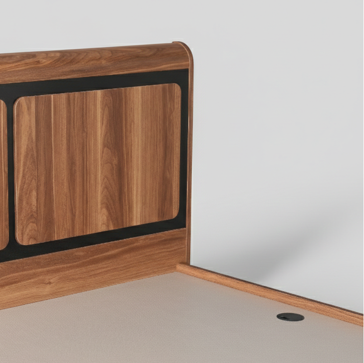 ARCHER NEO QUEEN BED WITH BOX STORAGE