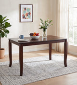Cardiff Elite 4s Rectangle Dining Table