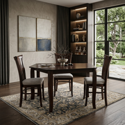 CARDIFF ELITE 4S RECTANGLE DINING TABLE