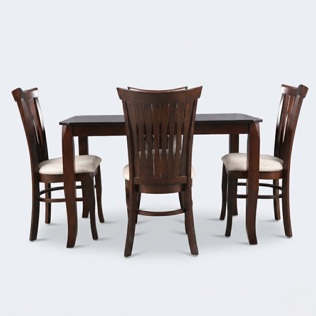 CARDIFF ELITE 4S RECTANGLE DINING TABLE