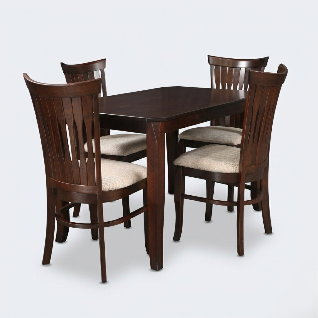 CARDIFF ELITE 4S RECTANGLE DINING TABLE
