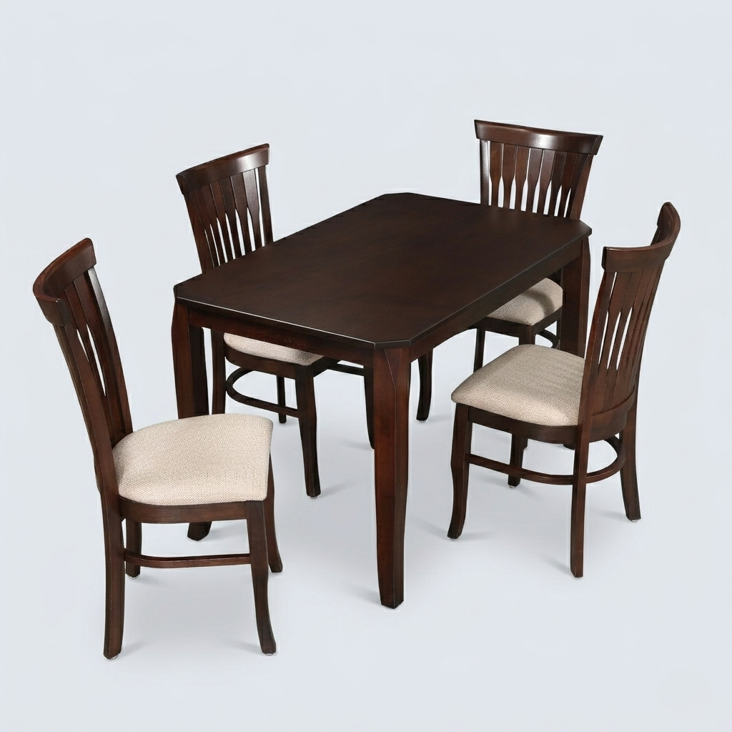 CARDIFF ELITE 4S RECTANGLE DINING TABLE