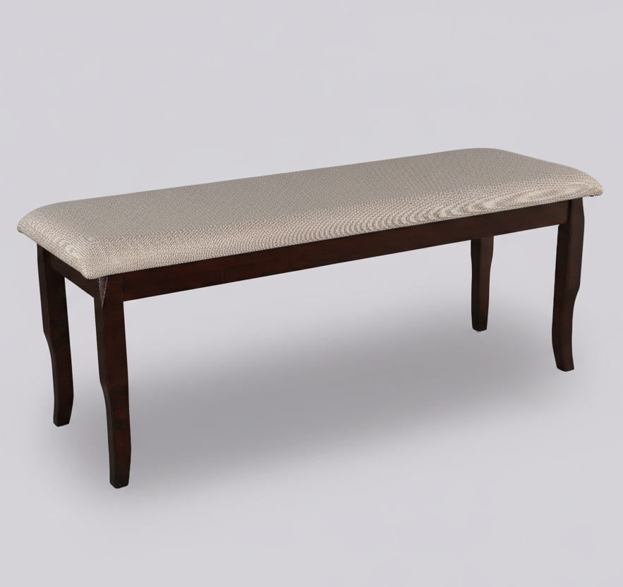 CARDIFF ELITE SW 2 SEATER DINING BENCH