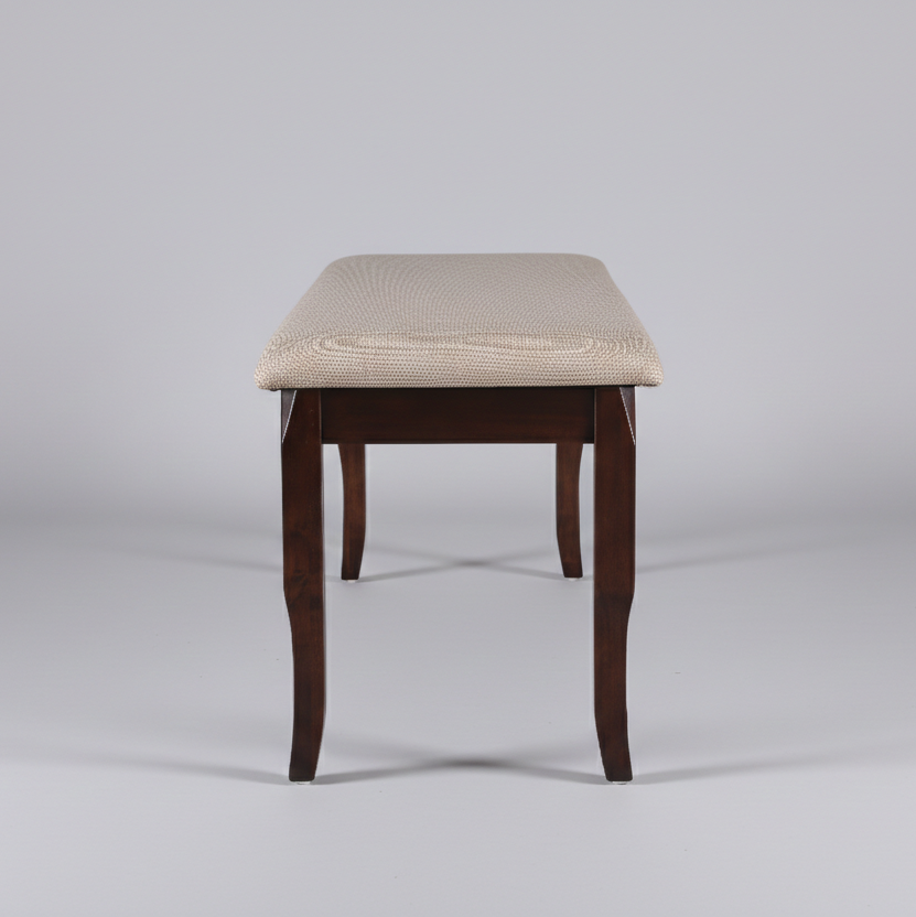 CARDIFF ELITE SW 2 SEATER DINING BENCH