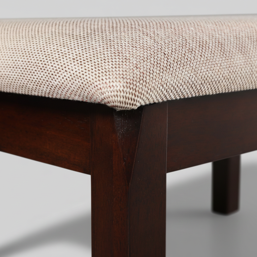 CARDIFF ELITE SW 2 SEATER DINING BENCH