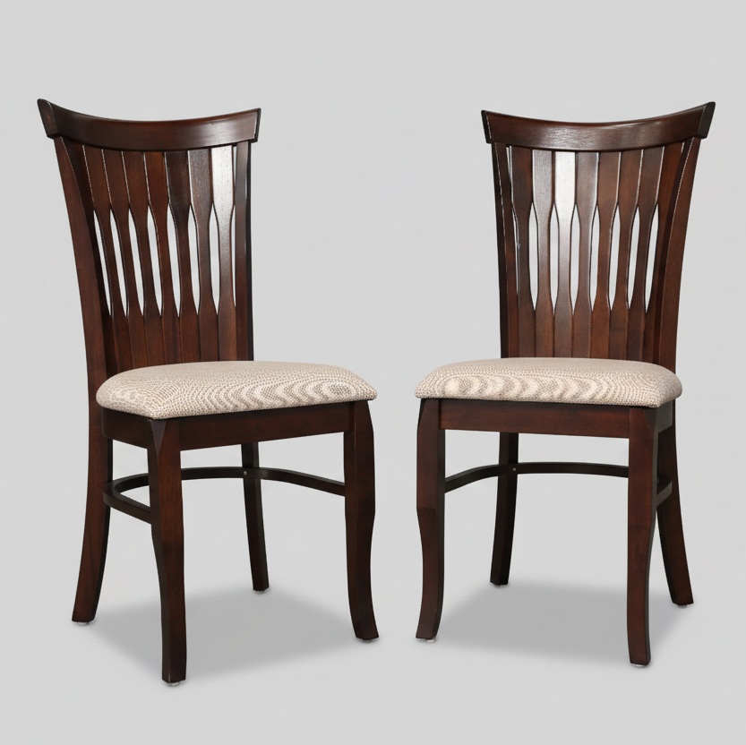 CARDIFF ELITE SW DINING CHAIR SET OF 2