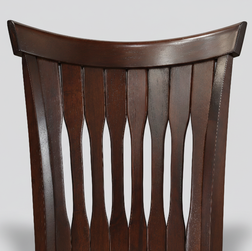 CARDIFF ELITE SW DINING CHAIR SET OF 2