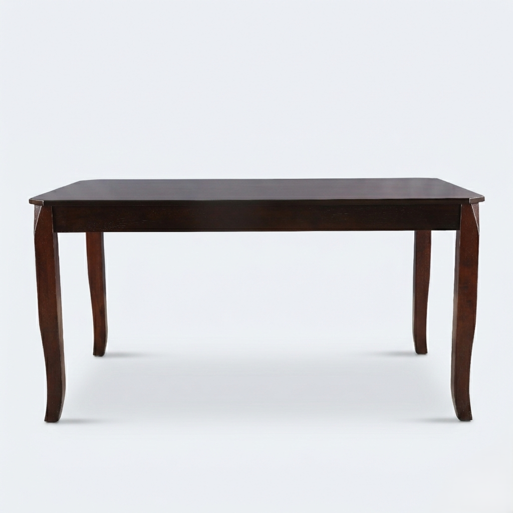 CARDIFF ELITE SW 6 SEATER DINING TABLE