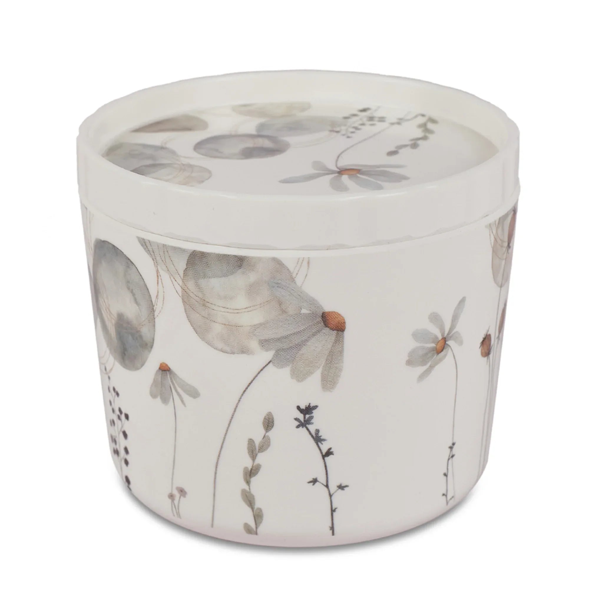 Zinnea Melamine Serving Set of 5 in Multi Colour by Servewell - HomeTown