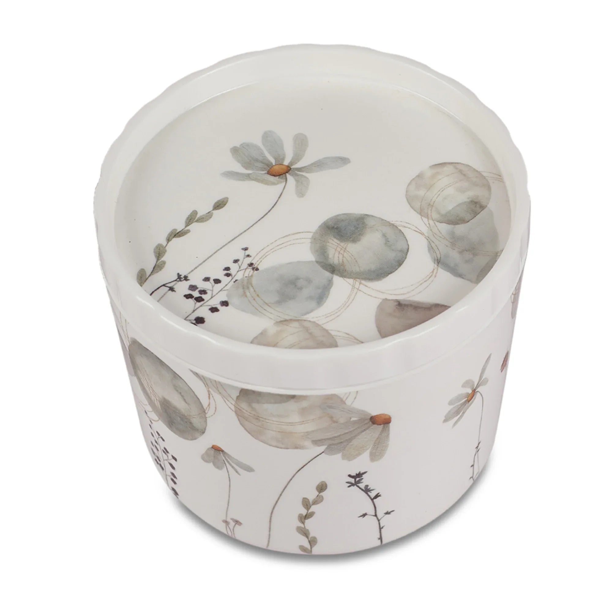 Zinnea Melamine Serving Set of 5 in Multi Colour by Servewell - HomeTown