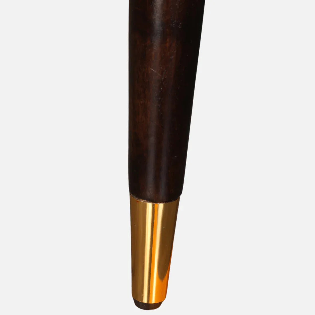 Peony Fabric Arm Chairs in Blue Colour - HomeTown