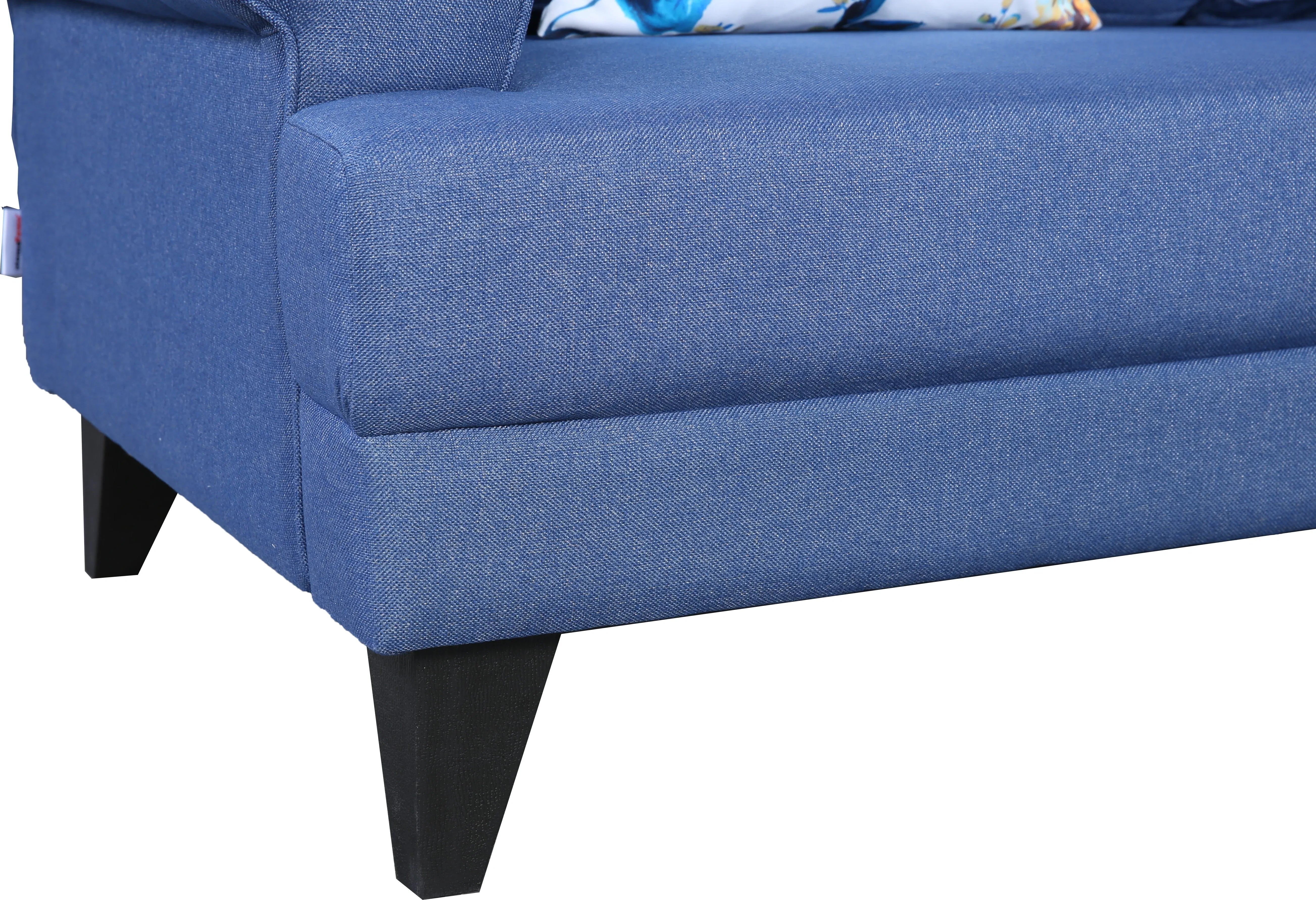 Paddington Fabric 3 Seater Sofa - HomeTown