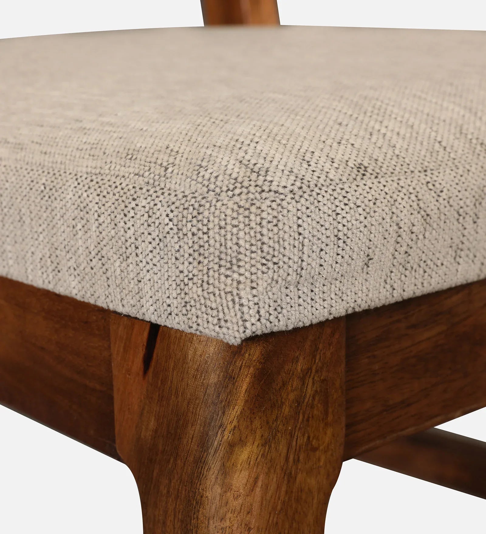 Siam Marble Top Dining Chair (Set Of 2) in Walnut Colour - HomeTown