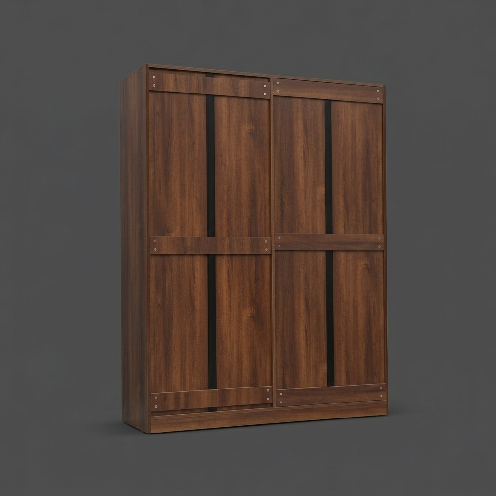 Nova 4 Door Wardrobe
