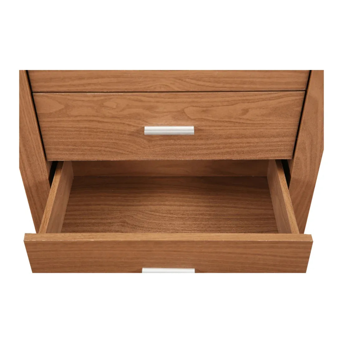 Renley Multipurpose Cabinet in Walnut Colour - HomeTown