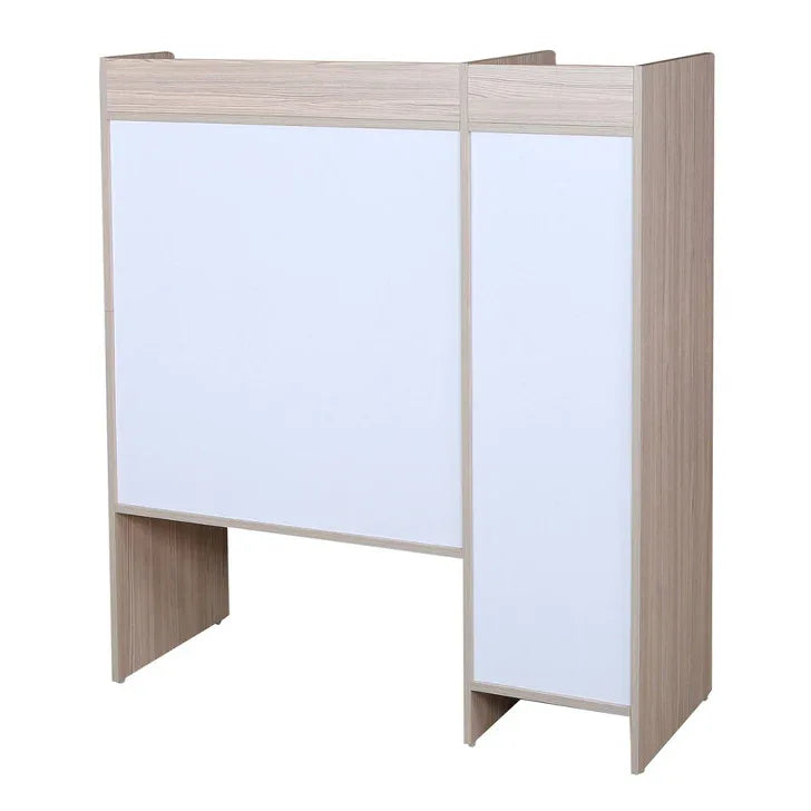 Ace Study Desk in White Colour - HomeTown