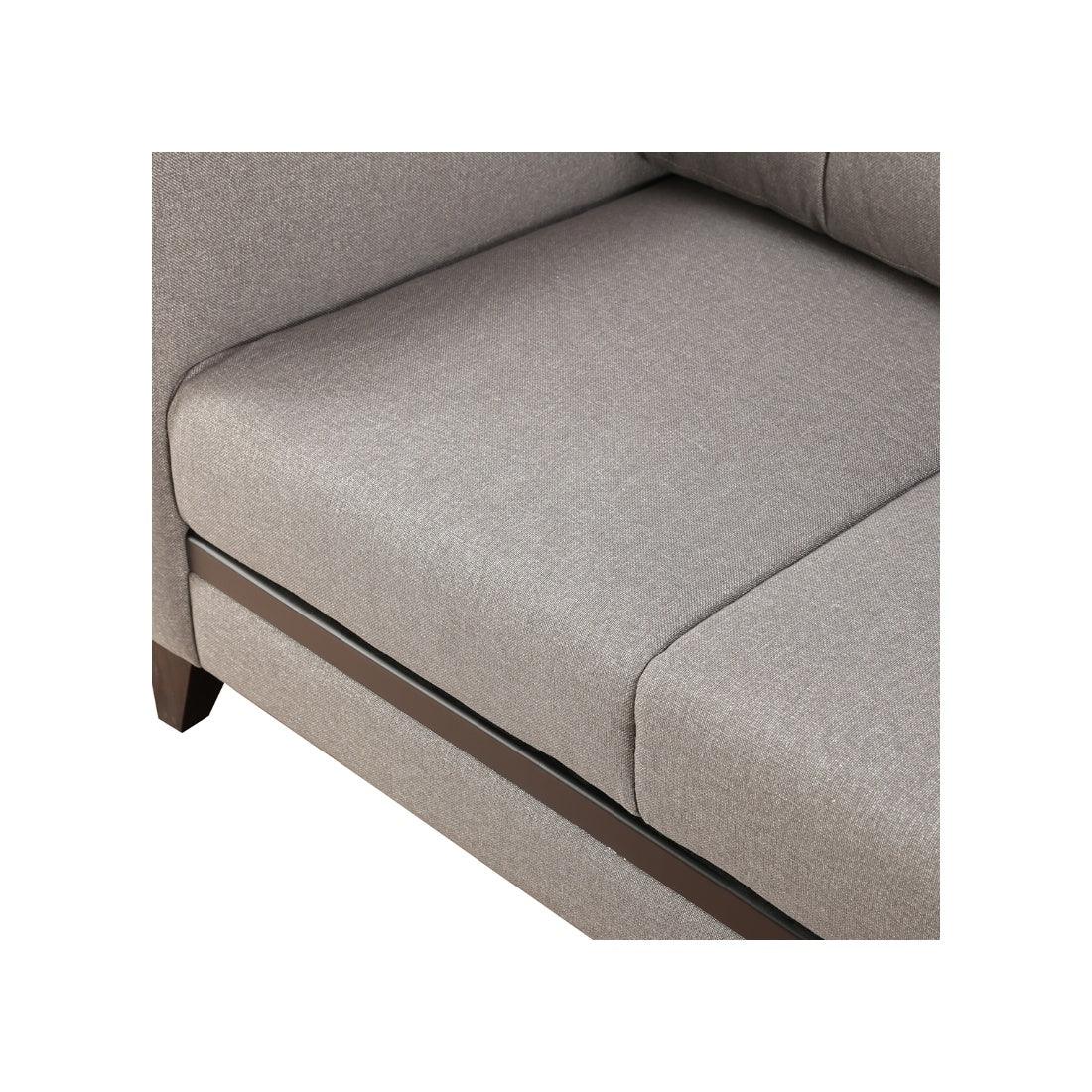 Garcia Fabric Two Seater Sofa - HomeTown