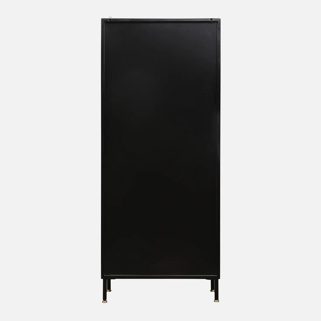 Bracken Multipurpose Cabinet in Black Colour - HomeTown