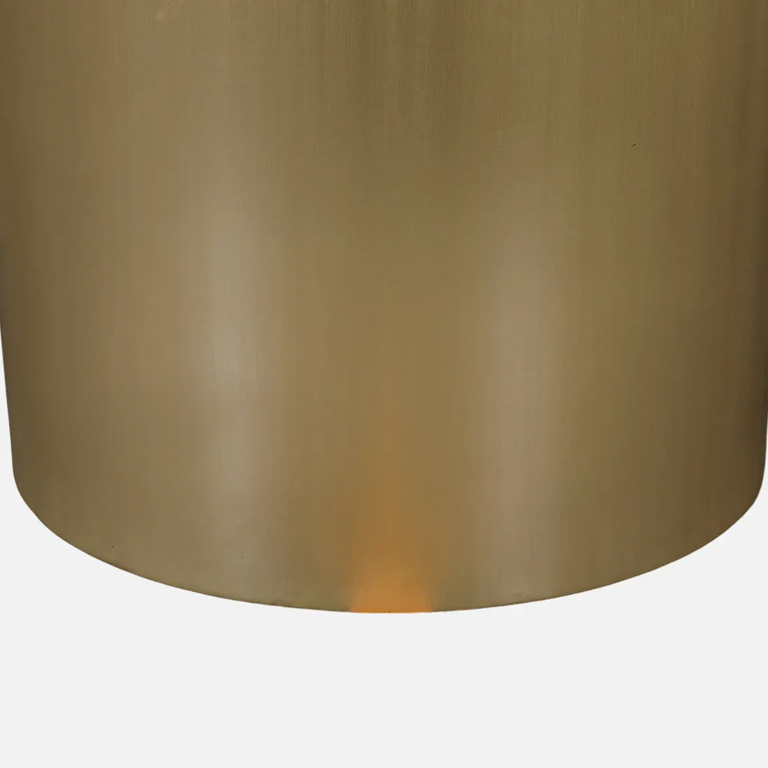 Palatine Marble Top Six Seater Dining Table in White & Gold Colour - HomeTown