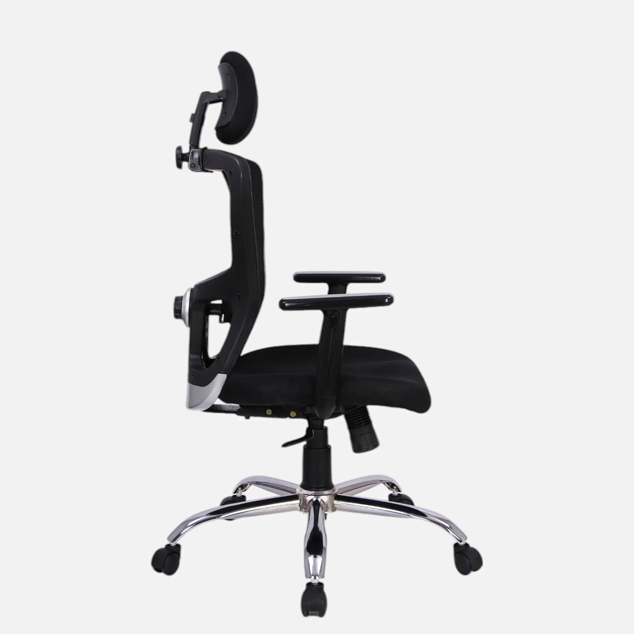Halorest Office Chair Hr Black