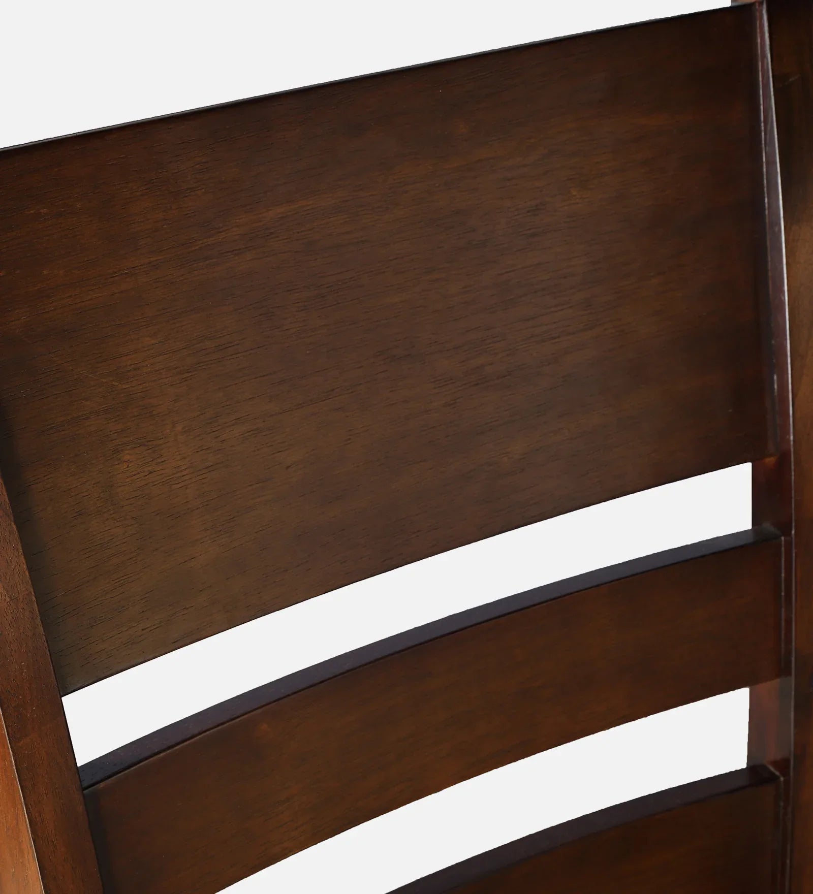 Shore Rubber Wood Dining Chair Set Of 2 in Rio Brown Colour - HomeTown