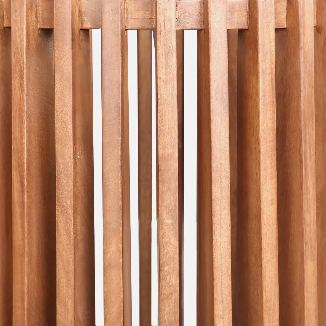 Haku Side Table in Walnut Colour - HomeTown