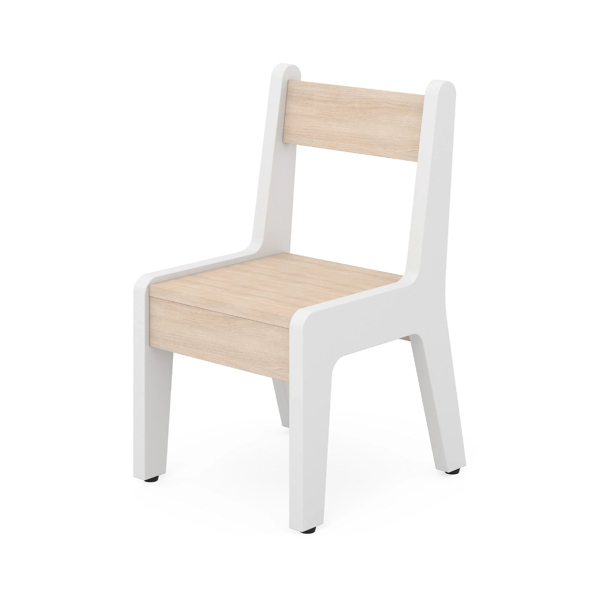 Roobik Activity Table & Chair in Chestnut Colour - HomeTown