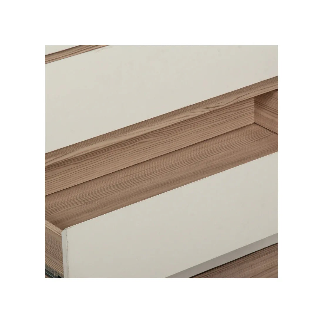 Ambra Chest of Drawer in Oak Colour - HomeTown