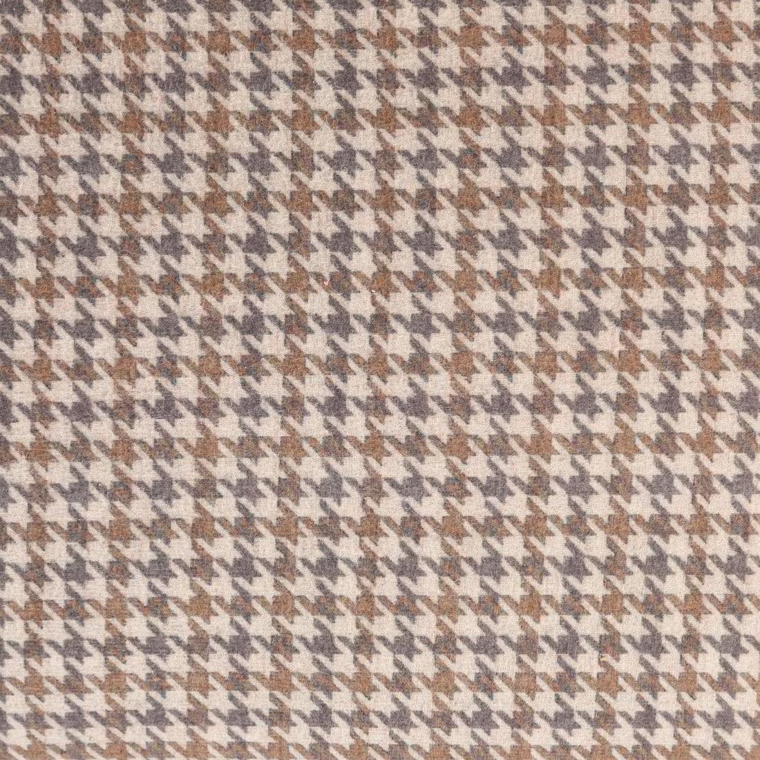 Azalea Fabric Ottomans in Beige Colour - HomeTown