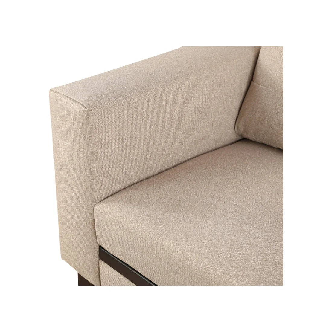 Garcia Fabric Two Seater Sofa - HomeTown