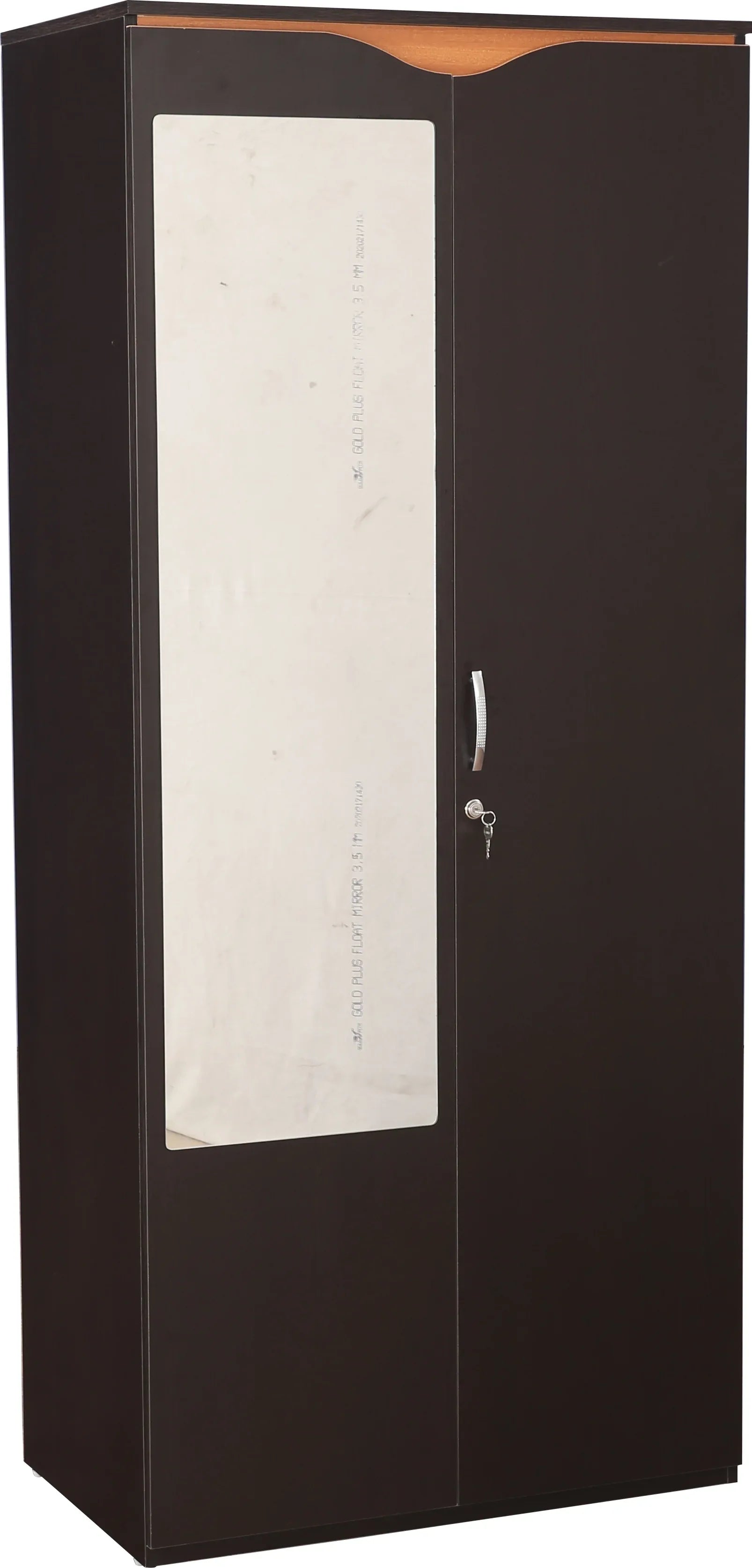 Swirl Two door Wardrobe - HomeTown