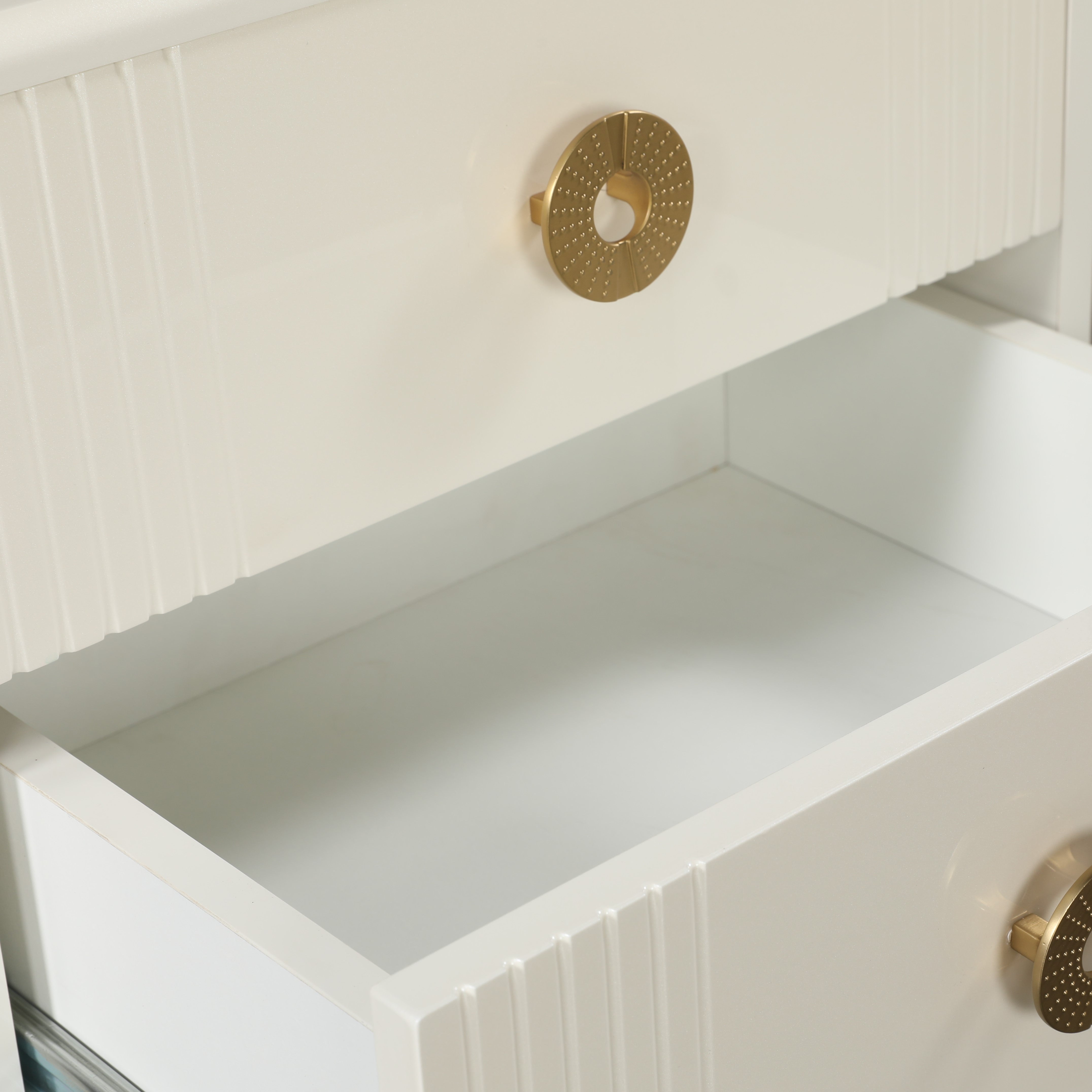 Snowcrest Night Stand