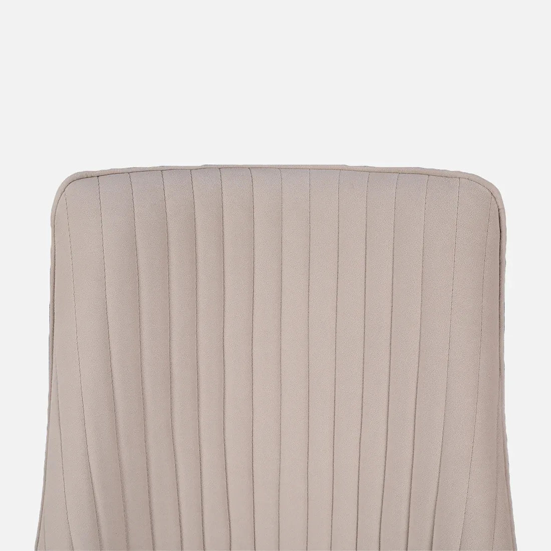 Garnet Sheesham Wood(Rosewood) Dining Chair Set Of 2 in White Colour - HomeTown