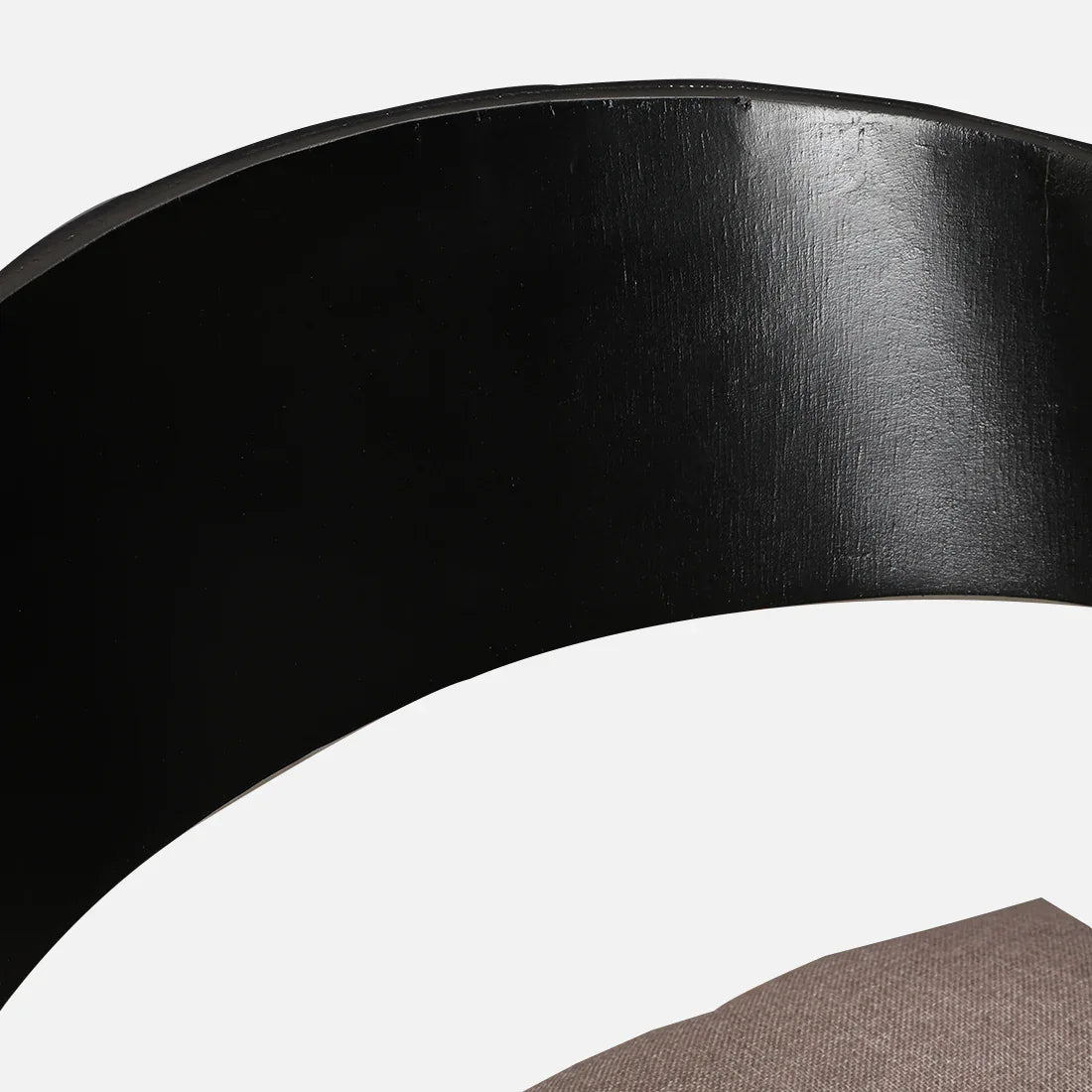 Haven Solidwood Dining Chair in Black Colour - HomeTown