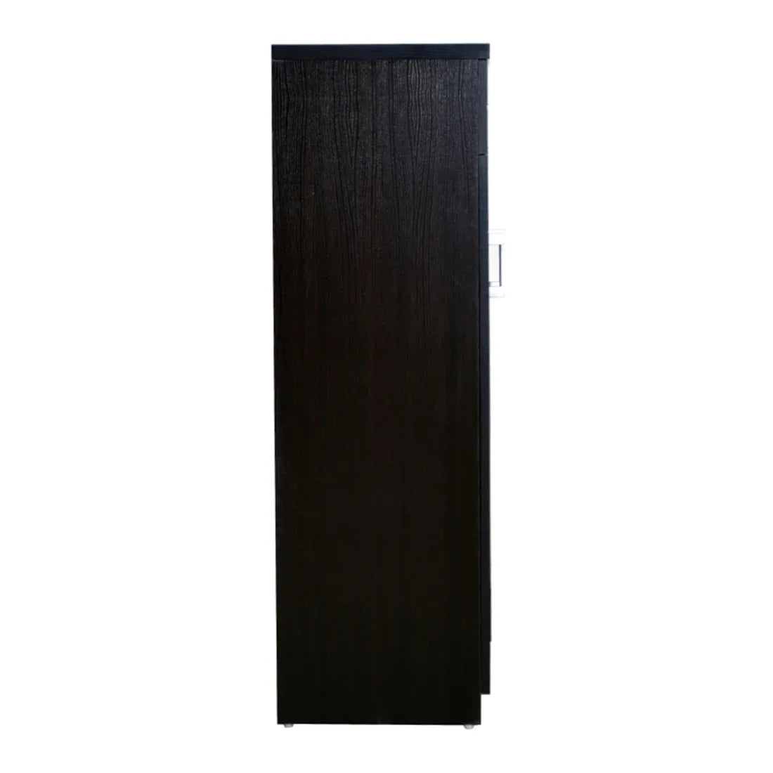 Ibis Engineered Wood Multipurpose Cabinet in Wenge Colour - HomeTown
