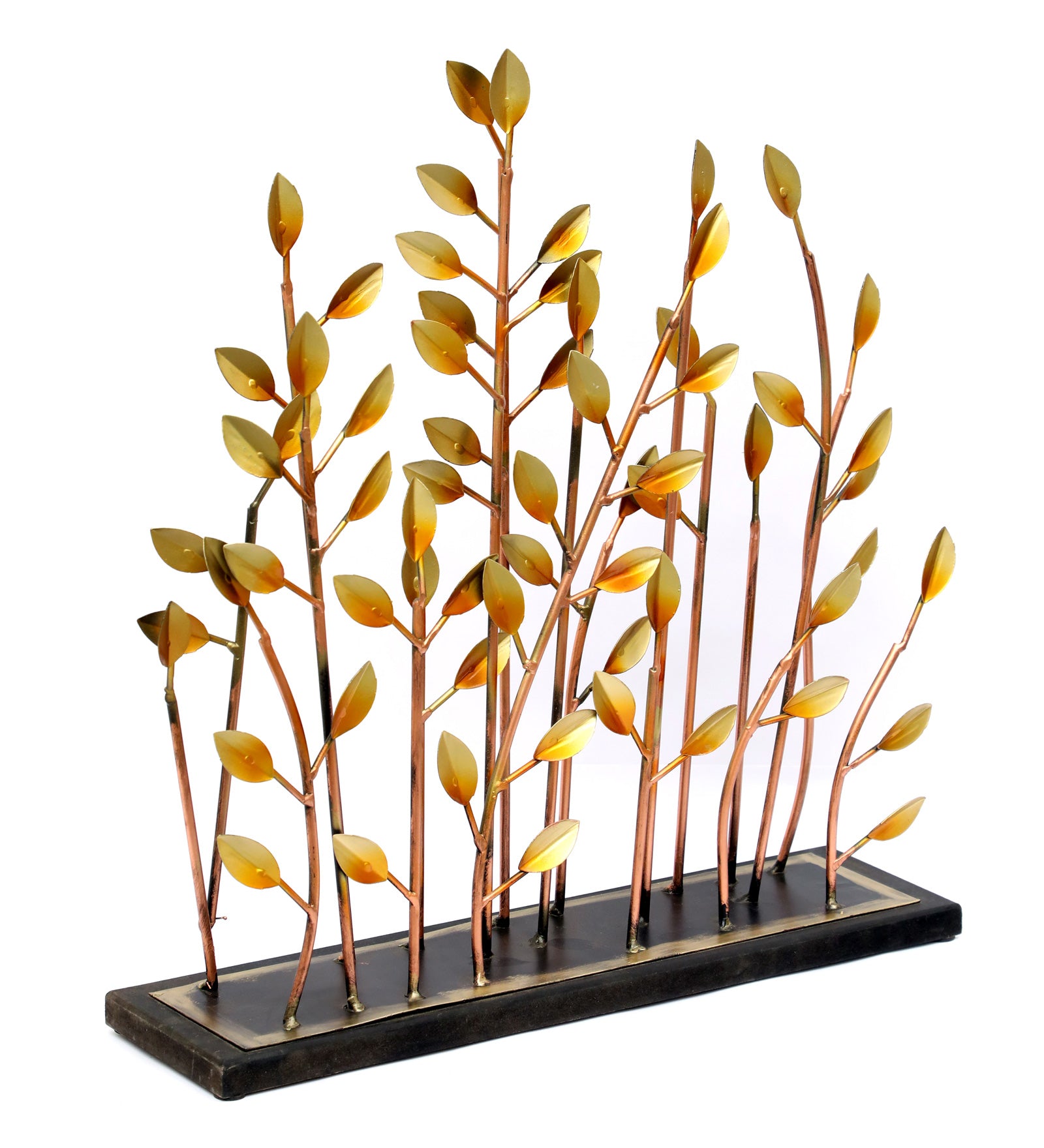 Vedas F-Bunch Leafs Table Decor