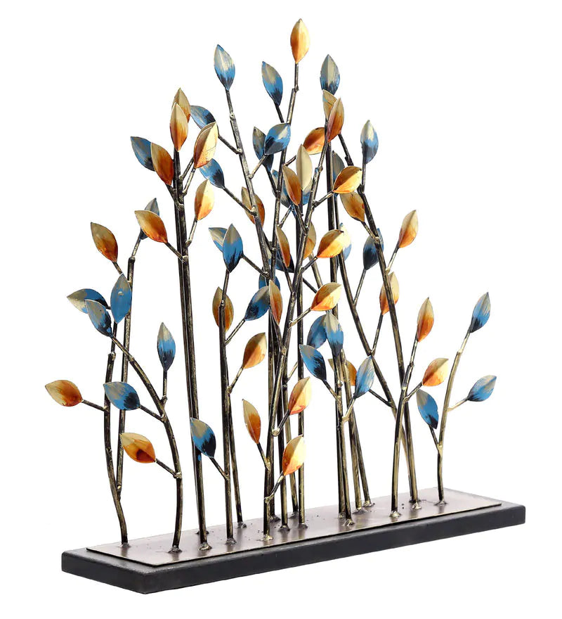 Vedas F-Bunch Leafs Table Decor