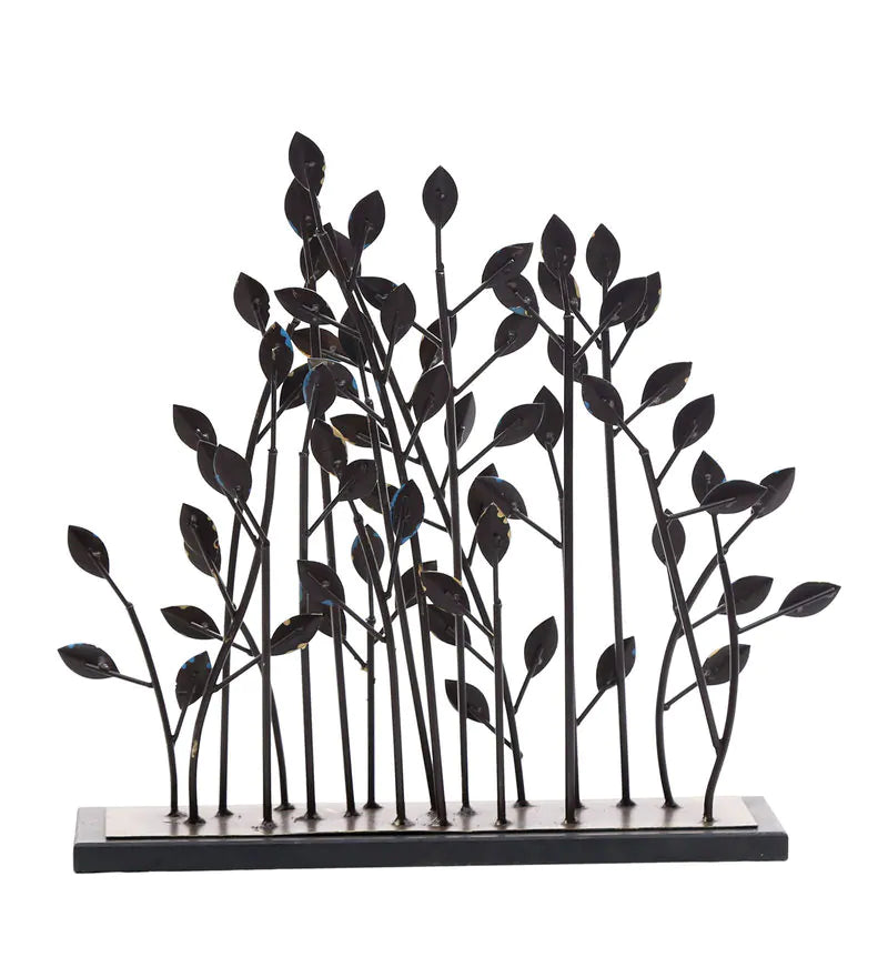 Vedas F-Bunch Leafs Table Decor