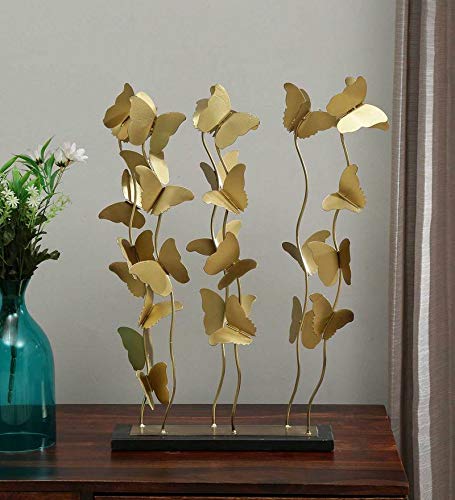 Vedas F-Anshi Culster Butterflies Table Decor