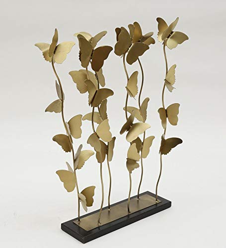 Vedas F-Anshi Culster Butterflies Table Decor