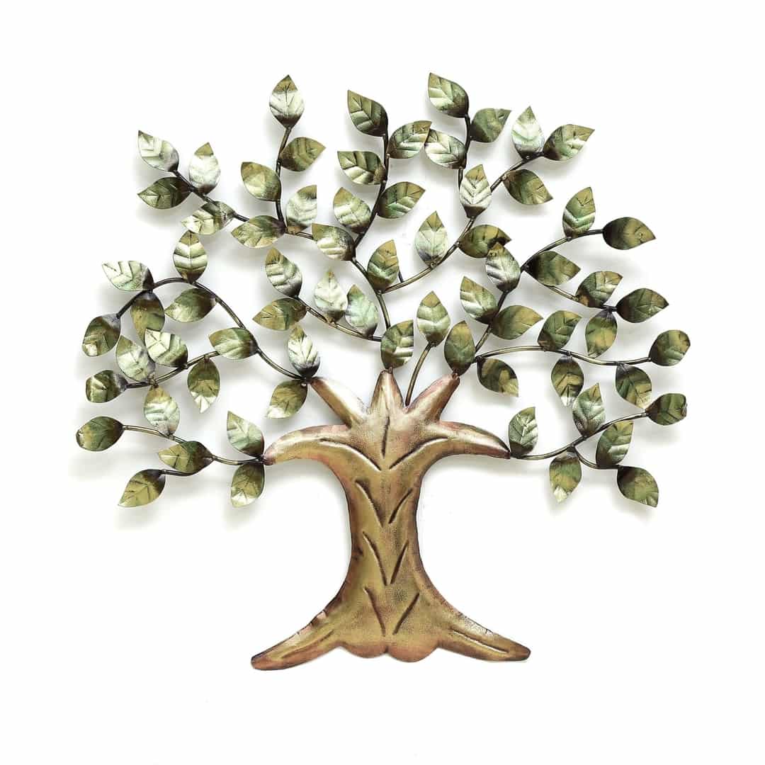 Vedas W-Alila Tree Wall Decor