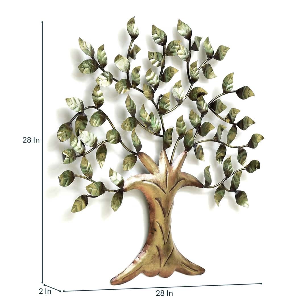 Vedas W-Alila Tree Wall Decor