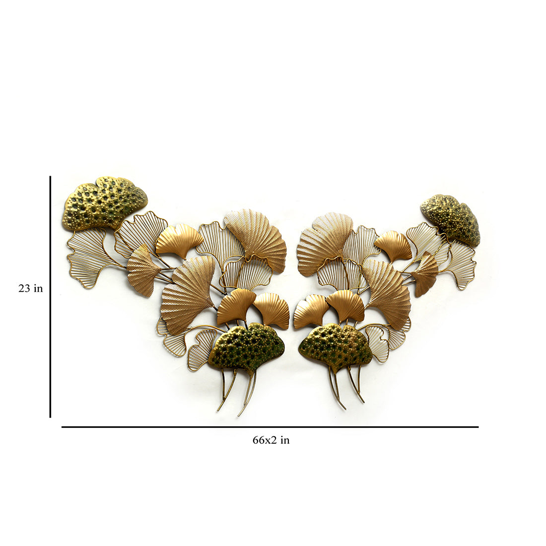 Vedas W-Luv Ginko Wall Decor Left & Right
