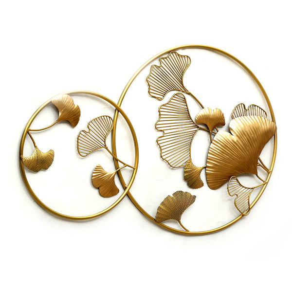 Vedas W Sadh Ginko Wall Decor dimensions